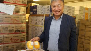 인삼도매에서 신선과일, 생활용품 성공시킨 한인홍 임재화 대표