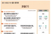 [홍콩 생활을 위한 필수 중국어] 과일 (1)