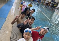 홍콩한국국제학교, Swimming Gala로 안전교육부터 메달 수여까지