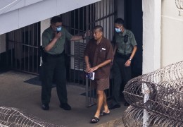 지미 라이, 국가보안법 위반 혐의로 징역 20년 선고