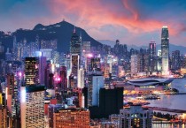 올해 홍콩 경제 성장률 3.1% 둔화 예상...홍콩대 연구소