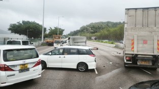 홍콩 당국, 신종 '교통사고 보상금' 사기 급증에 주의보... 70건 이상 접수