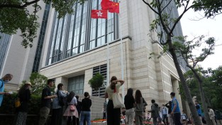 [홍콩뉴스] 홍콩 법원, '최대 규모 국보법 사건' 12명 항소 무더기 기각