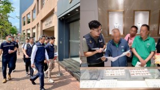 [홍콩뉴스] “여행객 강매는 절대 안 돼” 홍콩 당국, 합동 단속 강화