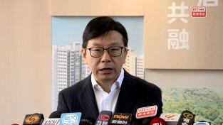 크리스 선 노동부 장장, "새로운 최저임금 인상안, 인플레이션율 상회"