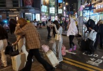 [홍콩뉴스] 침사추이 '성매매' 빌딩 급습에 128명 검거… 15세 소녀부터 트랜스젠더까지 '충격'