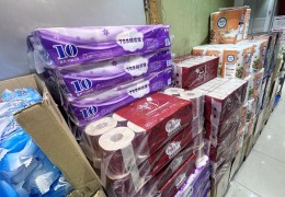 [홍콩뉴스] 중동발 유가 불안에 홍콩 물가 '들썩'... 화장지값 10%…