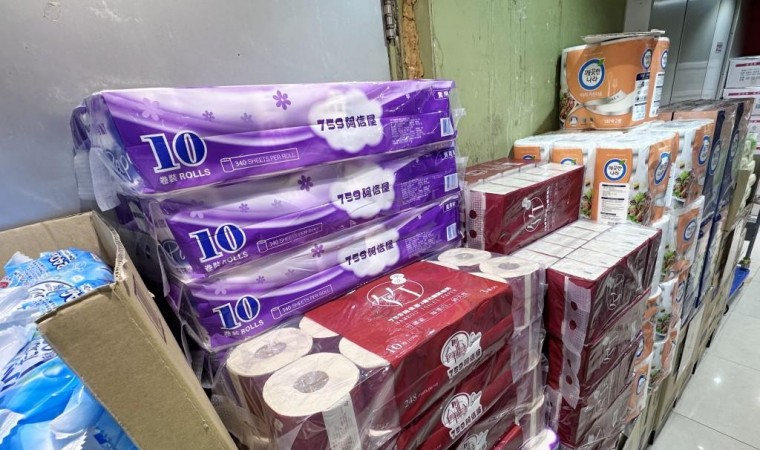 [홍콩뉴스] 중동발 유가 불안에 홍콩 물가 '들썩'... 화장지값 10% 인상 예고