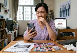 [홍콩뉴스] K-pop 중년 여성팬, 스레드 무료 나눔 사기에 20만 홍…