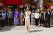 [홍콩뉴스] “홍콩 의회에서 외국 여권 사라졌다” 올림픽 금메달리스트 비비안 콩 의원, 캐나다 국적 포기
