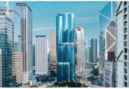 건축의 시각으로 홍콩을 보다 - [이승권 원장의 생활칼럼]