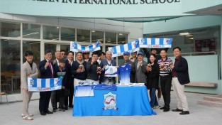 홍콩한국국제학교-대한테니스협회, ‘글로벌 테니스 인재 육성’ 위해 MOU 협약