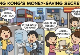 [홍콩뉴스] 고물가 홍콩서 살아남기! '휴지 한 장도 아끼는' 홍콩인들의…
