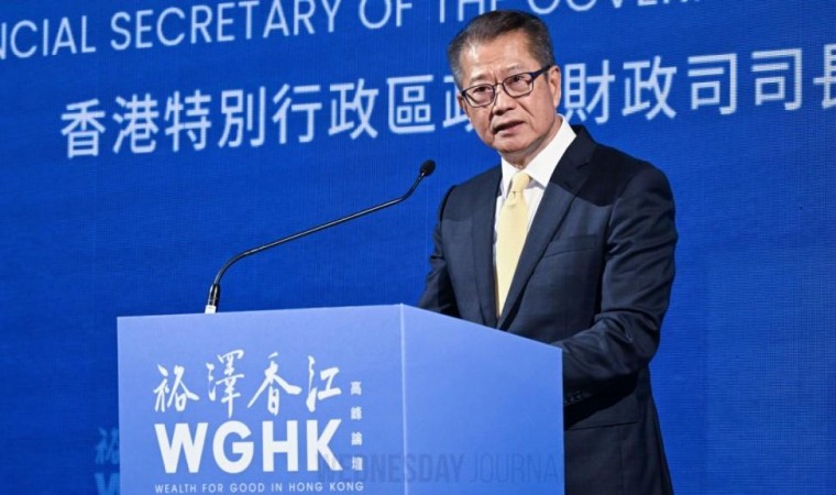 [홍콩뉴스] "홍콩 관광객 1,370만 명 돌파!" 1년 전보다 17% 급증... 소비 시장도 '활기'