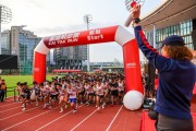 '카이탁런' 마라톤, 새로운 10km 코스 추가...3월 29일 개최
