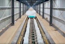 中 "자기부상 시험서 2초만에 시속 700㎞…세계 최고 속도"