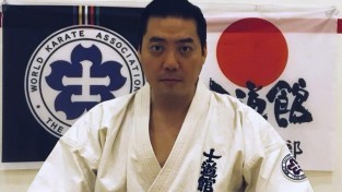 사도관 전홍콩가라테대회 5년만에 재개...한국인 홍콩지부장 주도