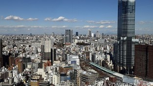 7월 日방문 외국인 4.4%↑ 344만명…대지진설에 홍콩 36.9%↓