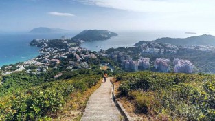 [이승권 원장의 생활칼럼] 4대 트레일을 따라서 (2) – 윌슨 트레일