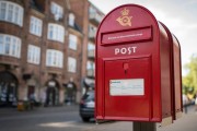 '디지털 사회' 덴마크, 400년 만에 우체국 편지 배달 중단