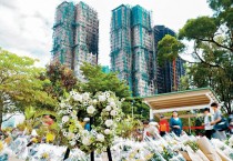 홍콩변협, 화재 참사 원인 지목된 '입찰 담합' 범죄화 추진