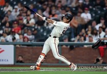이정후, MLB닷컴 선정 '2025 세계 올스타'…오타니와 나란히