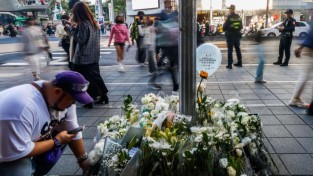 대만 흉기 난동범, 후웨이과기대 졸업생…학교 "일탈 없었어"