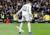 음바페, 올해 59호골 작렬…호날두와 '단일 연도 최다골' 동률