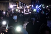 홍콩 반정부 시위노래 금지명령 신청 기각…"무고한 사람 피해"