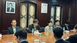 주홍총영사관, 수출수주지원TF 킥오프회의 개최