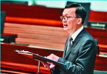 홍콩, 드론 택배 시작 '파란불' 저고도 경제 비행 예고