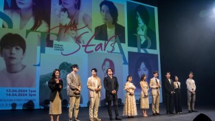 한국 뮤지컬 갈라 콘서트 '더 스타즈' 홍콩서 성공적 개최