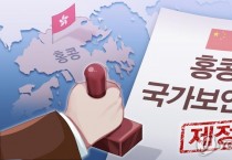 홍콩, 포르투갈국적자에 5년형…中보안법 유죄 첫 이중국적자