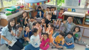 홍콩한국토요학교 스승의날 행사 열어