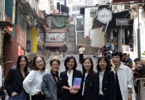 '선 넘은 여자들' 홍콩 저자 7명 북콘서트 개최