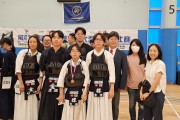 재홍콩대한검도회 지역 검도대회 참가