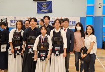 재홍콩대한검도회 지역 검도대회 참가