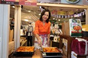 엘라이아x시티수퍼 K-팝 길거리음식 선보여..6월 12일까지