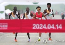 中 "하프마라톤 승부조작은 사실…기록 취소·담당자 문책"