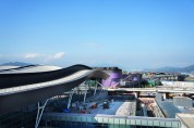 홍콩 국제공항 T2 출국장, 2026년 3월 운영 시작 예정