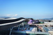 홍콩 국제공항 T2 출국장, 2026년 3월 운영 시작 예정