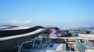 홍콩 국제공항 T2 출국장, 2026년 3월 운영 시작 예정