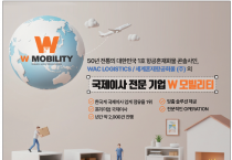 [W모빌리티] 국제이사 전문 기업