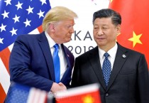 "中, 美와 협상서 2020년 '290조원' 무역합의 복원 카드 준비"