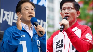이재명 대통령, 재외투표서 66.4% 득표…21.4% 얻은 김문수 압도