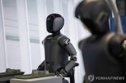 모건스탠리 "中, 로봇시장 지배적 지위 공고…연평균 23% 성장"