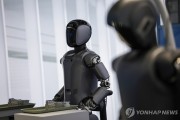 모건스탠리 "中, 로봇시장 지배적 지위 공고…연평균 23% 성장"