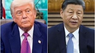 트럼프 "가장 큰 건 中시장 개방…금주 말 시진핑과 통화할수도"