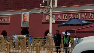 톈안먼 36주년에 中 경계 강화… 홍콩도 엄중 단속
