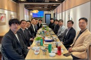 홍콩한인체육회, 유형철 총영사 초청 오찬